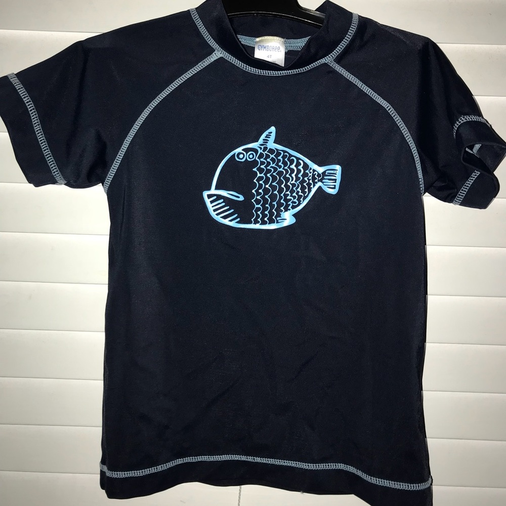 Gymboree Rashguard